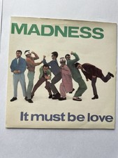 Madness must love for sale  FRIZINGTON