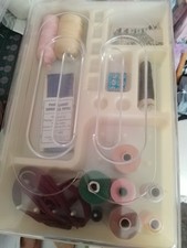 Sewing tray see for sale  TREDEGAR