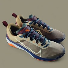 Tamanho 14 - Nike Terra Kiger 9 cáqui laranja segurança DR2693-200 * Ótimo estado * comprar usado Tamanho 14 - Nike Terra Kiger 9 cáqui laranja segurança DR2693-200 * Ótimo estado * comprar usado  Enviando para Brazil