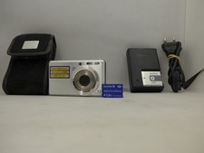 Sony Cyber-Shot DSC-S750 | 7.2MP, bateria carregador, cartão SD 2GB testado e funciona comprar usado  Enviando para Brazil