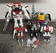 Siege transformers nemesis d'occasion  Expédié en Belgium