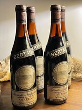 Bertani recioto della usato  Palermo