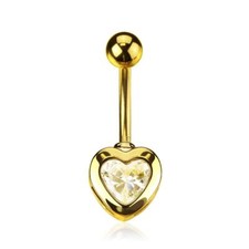 Piercing nombril plaqué d'occasion  Paris XV