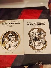 Illustrated kama sutra d'occasion  Expédié en Belgium