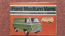 Ford panel medium for sale  BOGNOR REGIS