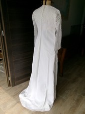 Robe mariée années d'occasion  Lannion