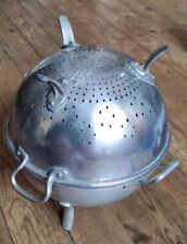 Passoires vintage aluminium d'occasion  Clermont-Ferrand-