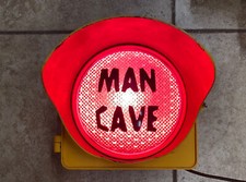 Man cave flashing for sale  Wynnewood