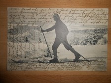 Wickersdorf ski läufer gebraucht kaufen  Berlin