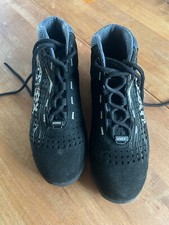 Uvex sicherheitsschuhe . gebraucht kaufen  Pforzheim