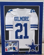 Stephon gilmore signed for sale  Dallas
