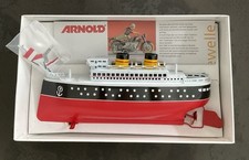 Arnold dampfschiff blech gebraucht kaufen  Emmerich