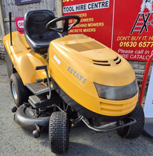 Stiga estate pro for sale  MARKET DRAYTON
