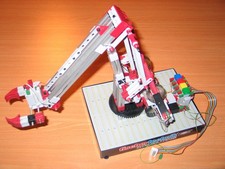 Fischertechnik computing train gebraucht kaufen  Deutschland