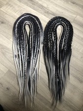 Double ended synthetic for sale  NORWICH
