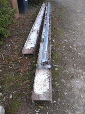 Girders 15ft x4ins for sale  HOLYWELL