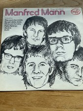 Manfred mann greatest for sale  CARDIFF