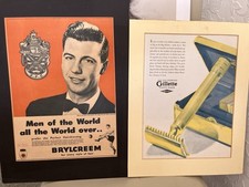 Vintage advertising sign for sale  HARTLEPOOL