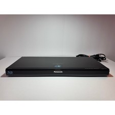 Usado, DVD player Panasonic DMP-BDT210 BluRay 3D HDMI pronto para rede - sem controle remoto comprar usado Usado, DVD player Panasonic DMP-BDT210 BluRay 3D HDMI pronto para rede - sem controle remoto comprar usado  Enviando para Brazil