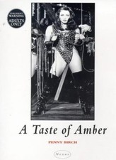 Taste amber penny for sale  UK