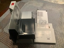 Allesschneider graef modell gebraucht kaufen  Hamburg