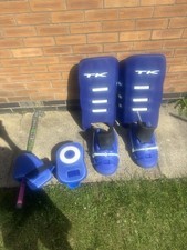 Hockey goalkeeper kit for sale  FILEY
