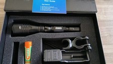 High quality flashlight for sale  BIRMINGHAM