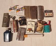 Konvolut sammlung feuerzeuge gebraucht kaufen  Lenggries