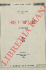 Poesia galletti poesia usato  Italia