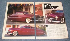 1949 mercury led for sale  Livermore