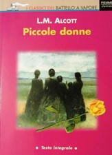 Piccole donne. testo usato  Noceto