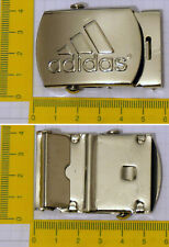 Adidas gürtelschnalle buckle gebraucht kaufen  Schmitten im Taunus