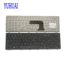 Novo teclado Dell Inspiron 17 3721 17 3737 17R 5721 17R 5737 com moldura preto EUA comprar usado  Enviando para Brazil