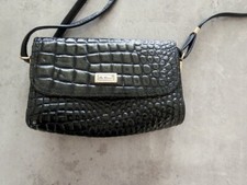 Kleine schwarze handtasche gebraucht kaufen  Kleve