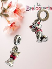 Charm chat bracelet d'occasion  Viarmes