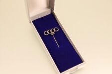 Anstecknadel pin audi gebraucht kaufen  Winhöring
