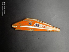 Insigne broche tgv d'occasion  Saint-Michel-sur-Meurthe