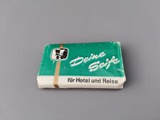 Ddr seife hotel gebraucht kaufen  Penig