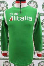 Maglia ciclismo alitalia usato  Afragola