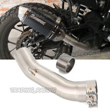 Exhaust system middle for sale  TAMWORTH