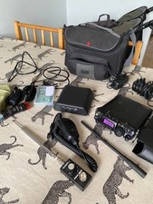 Yaesu 817nd qrp for sale  CORBY