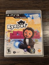 Eyepet playstation ps3 for sale  Raleigh