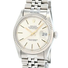 Rolex Oyster Perpetual Datejust 36 16014 #250 comprar usado  Enviando para Brazil