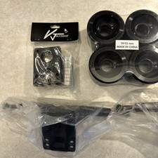 Kit de ferragens de skate VJ longboard caminhão e roda comprar usado  Enviando para Brazil