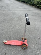 Mini micro scooter for sale  PRESTON