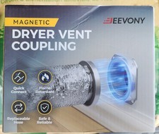 Magnetic dryer vent for sale  Hayes