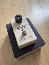 Mxr micro amp for sale  WORTHING