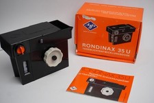Agfa rondinax 35u gebraucht kaufen  Berlin