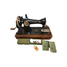 Singer 15k hand for sale  SPALDING