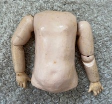Bleuette doll body d'occasion  Expédié en Belgium